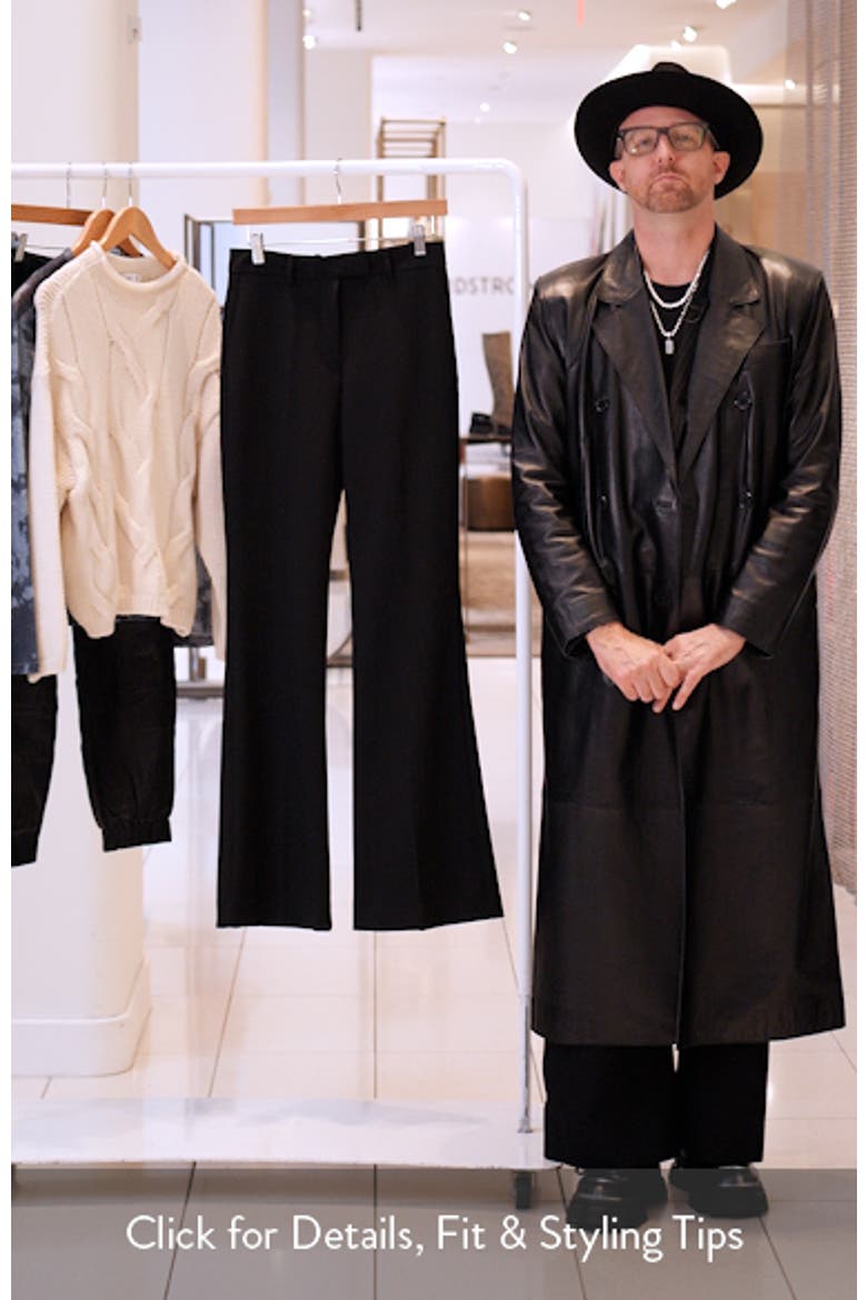 Emma Flare Pants video