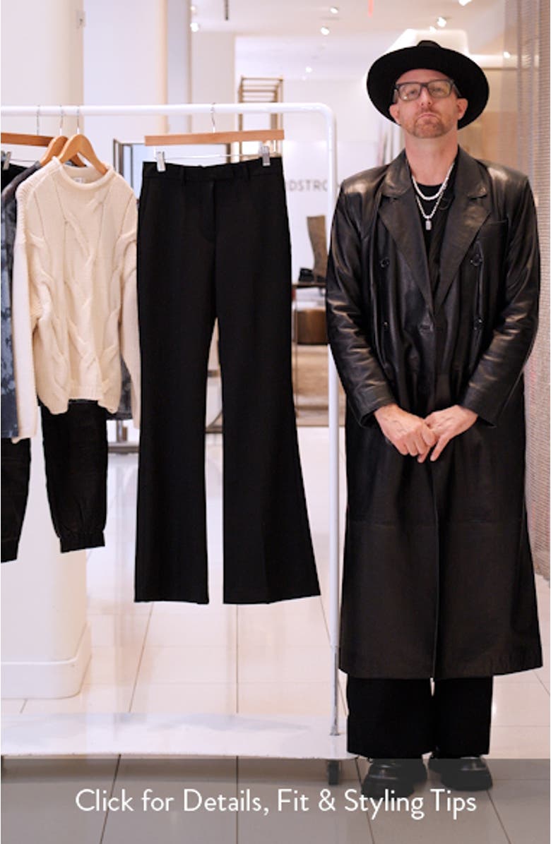 Emma Flare Pants, sales video thumbnail