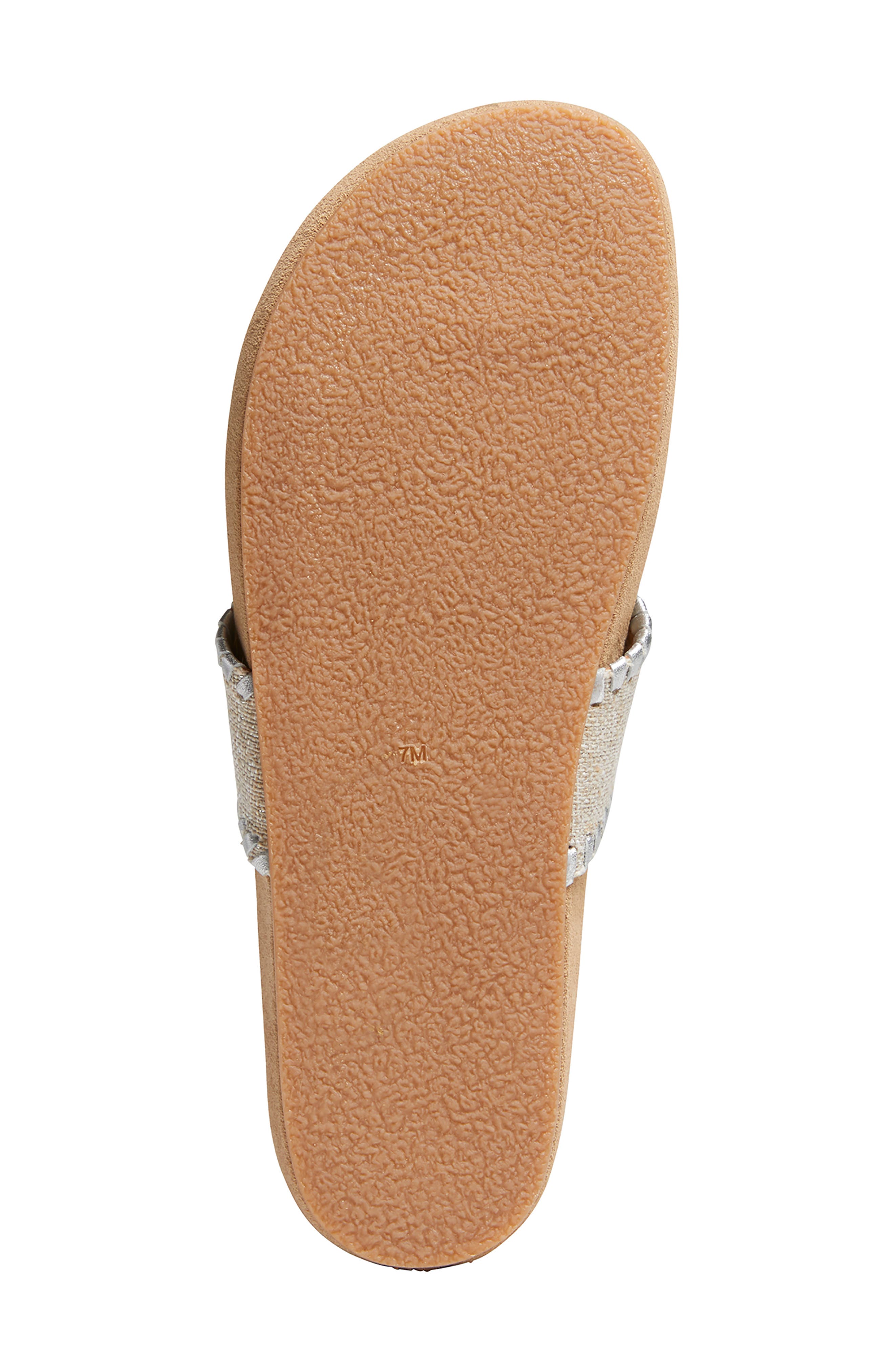 Jack Rogers Comfort Jacks Flip Flop, Alternate, color, 