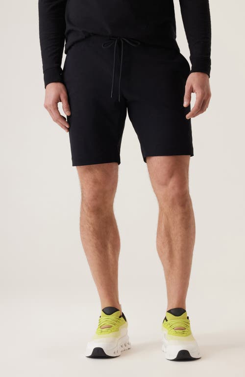 Shop Deke Solarx Nano Nylon Warp Knit Bermuda Shorts