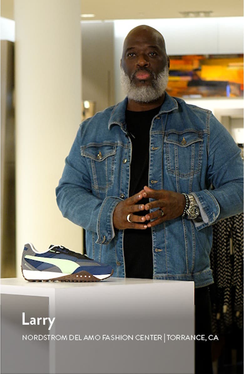 Blacktop Rider Lithium Sneaker, sales video thumbnail