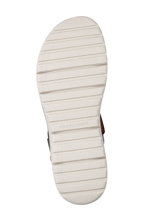 EASY SPIRIT EASY SPIRIT INDIE SLINGBACK PLATFORM SANDAL