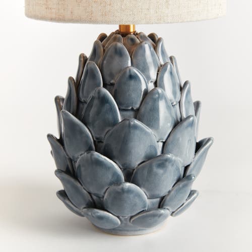 Napa Home & Garden Declan Lamp In Blue