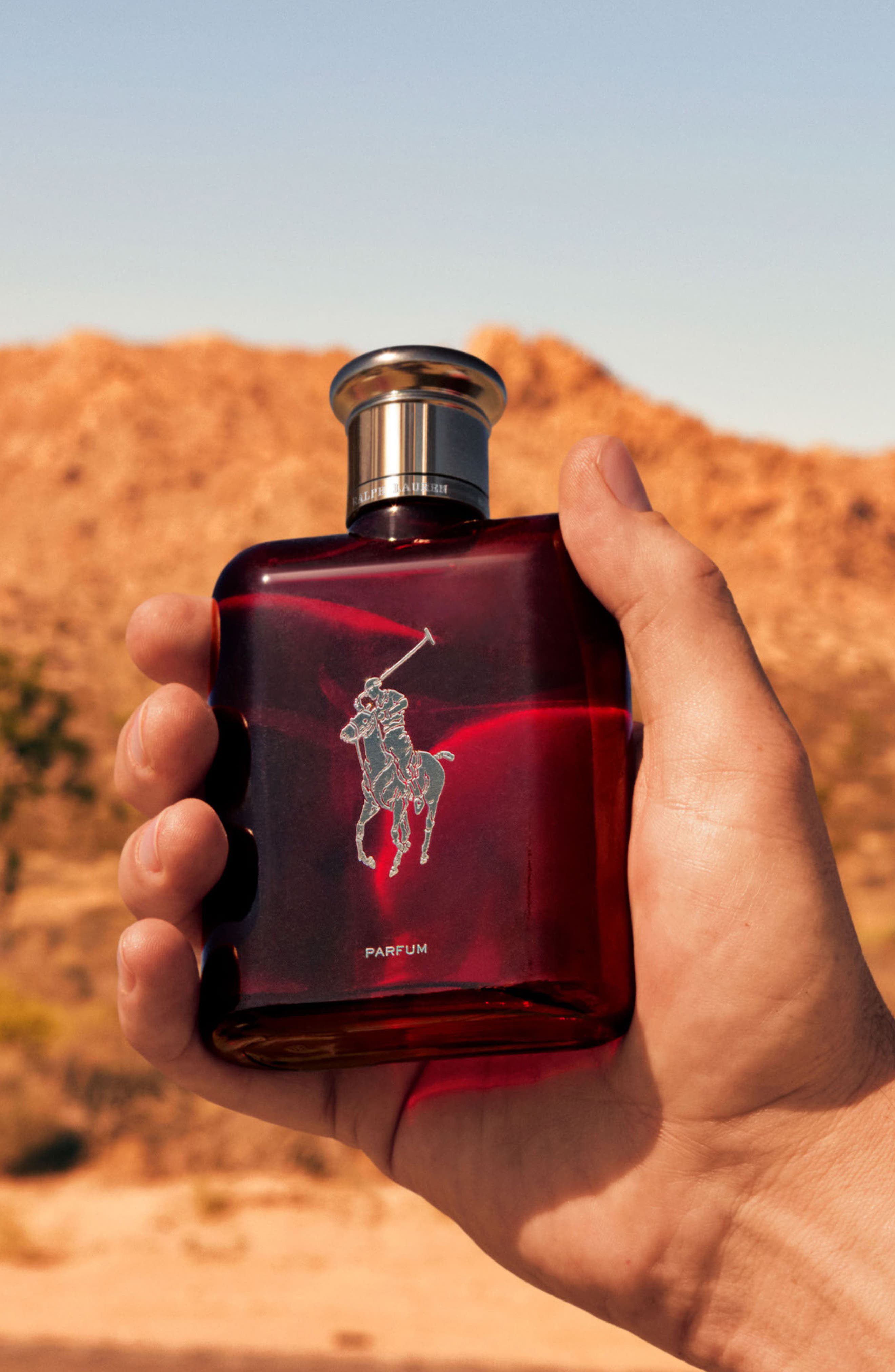 Polo Red Parfum Bear Edition Holiday Gift Set (Limited Edition