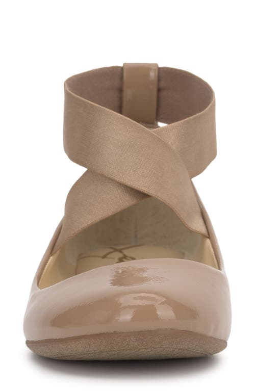 Jessica Simpson Mandayss Ankle Strap Ballet Flat