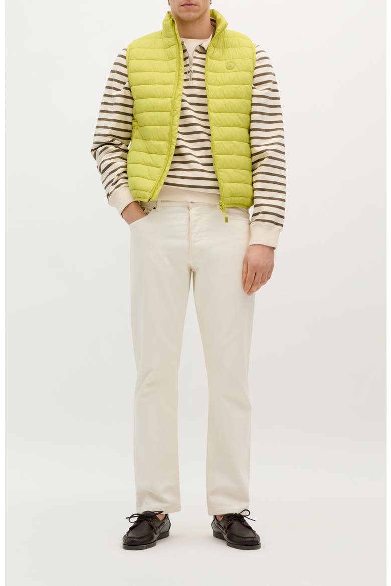 New Gstaad Vest, Alternate, color, Dark Melon