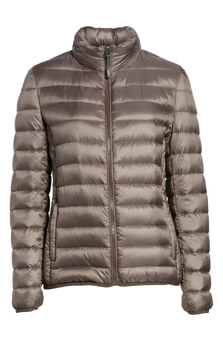 TUMI Pax on the Go Packable Quilted Jacket, Alternate, color, 