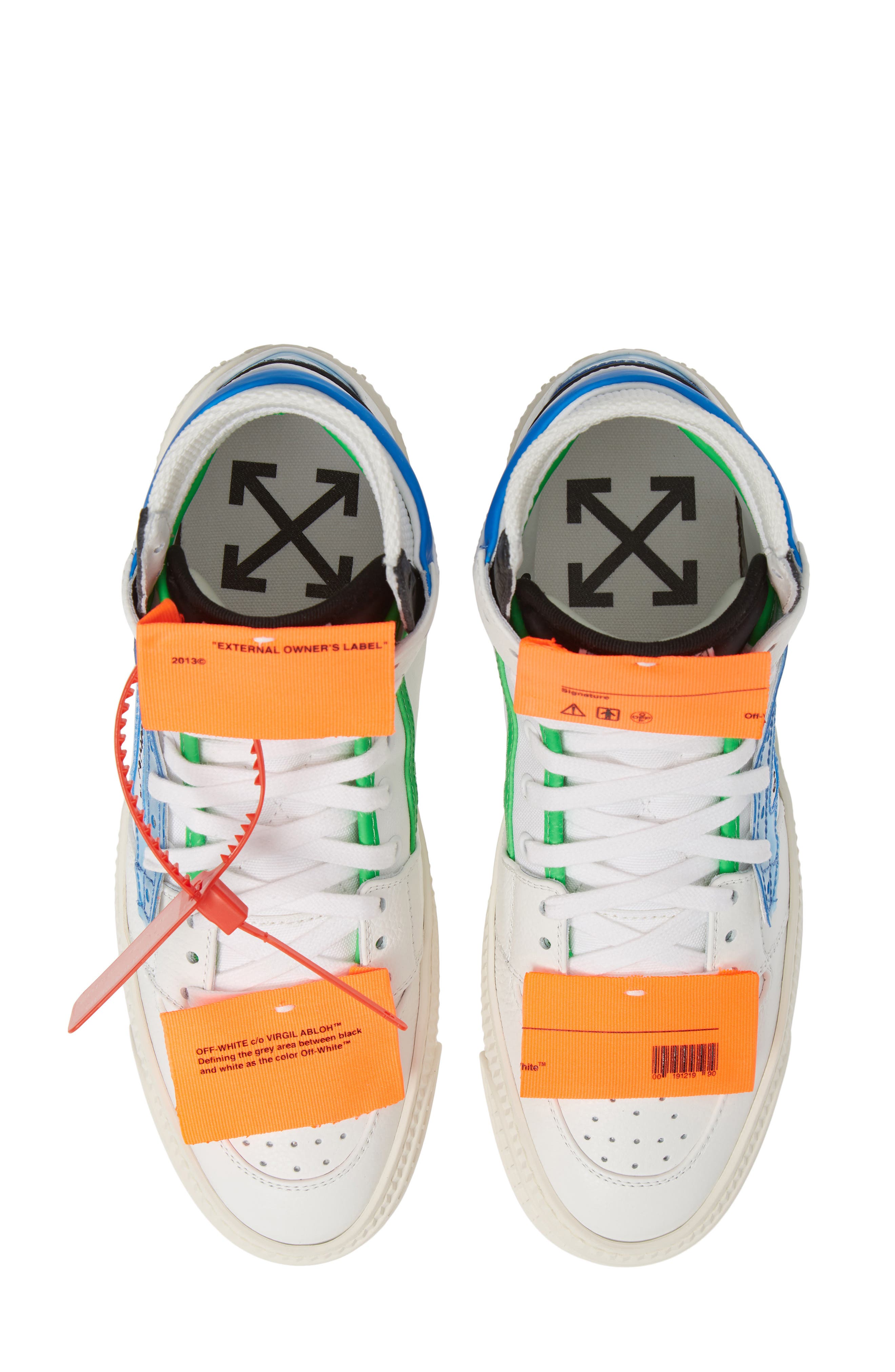 Off-White Off Court Sneaker, Main, color, 