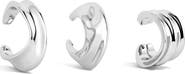 Luv AJ The Mercury Set of 3 Disc Ear Cuffs