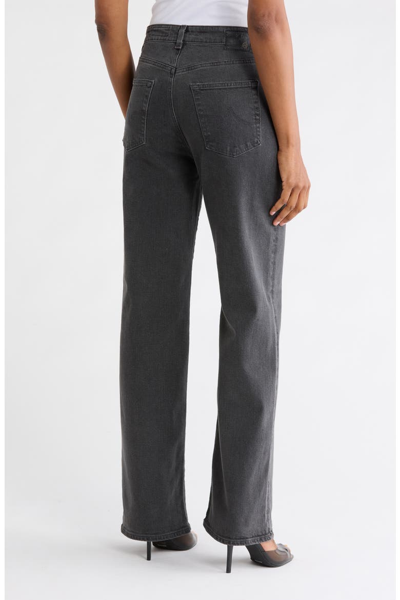 Kora High Waist Wide Leg Jeans, Alternate, color, UNDERWATER COVE