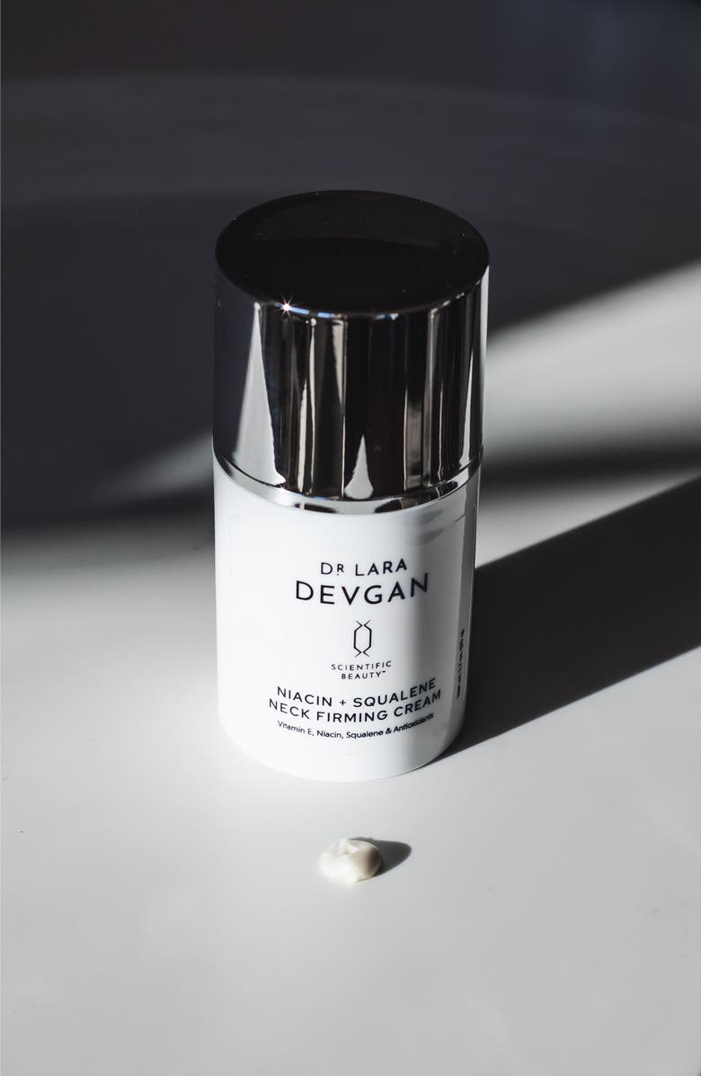 Dr. Lara Devgan Niacin + Squalane Neck Firming Cream, Alternate, color, 