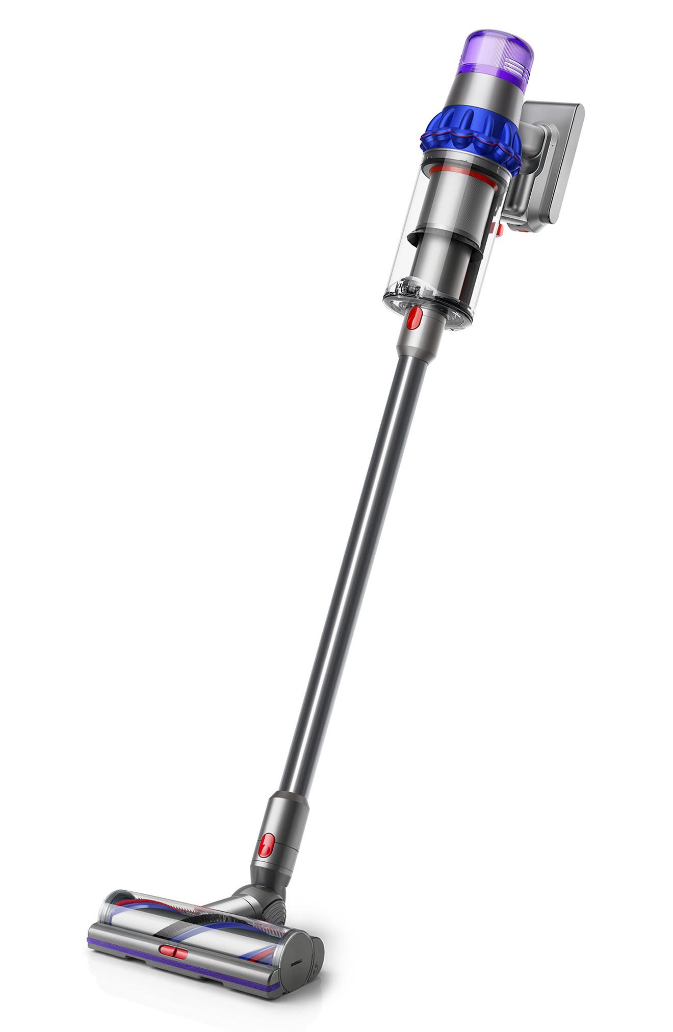 Dyson V15 Detect Pro Cordless Vacuum in Iron/Nickel at Nordstrom