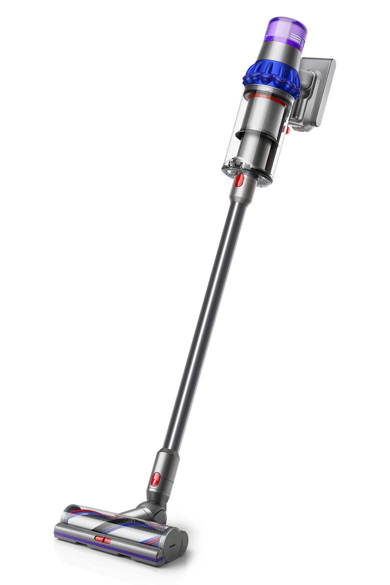 V15 Detect Pro Cordless Vacuum, Main, color, IRON/ NICKEL
