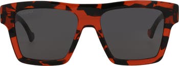 Gucci 55mm Square Sunglasses | Nordstromrack