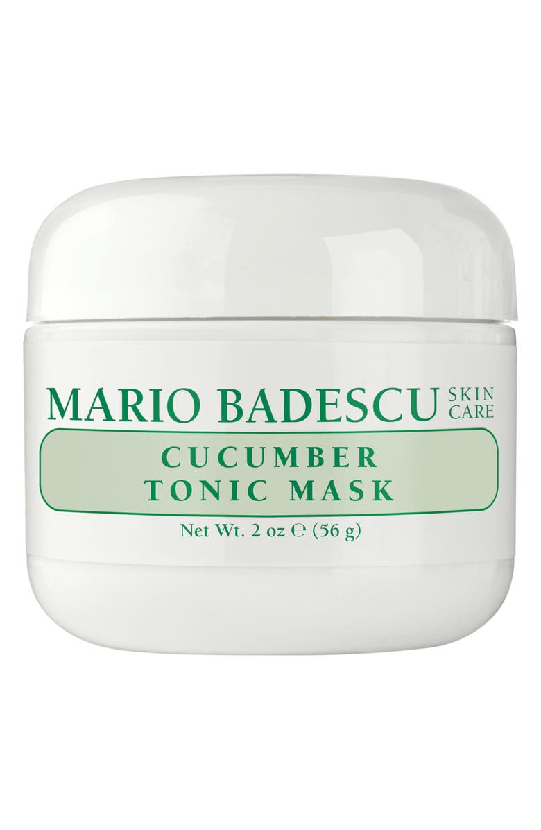 Mario Badescu Cucumber Tonic Mask, Main, color, 