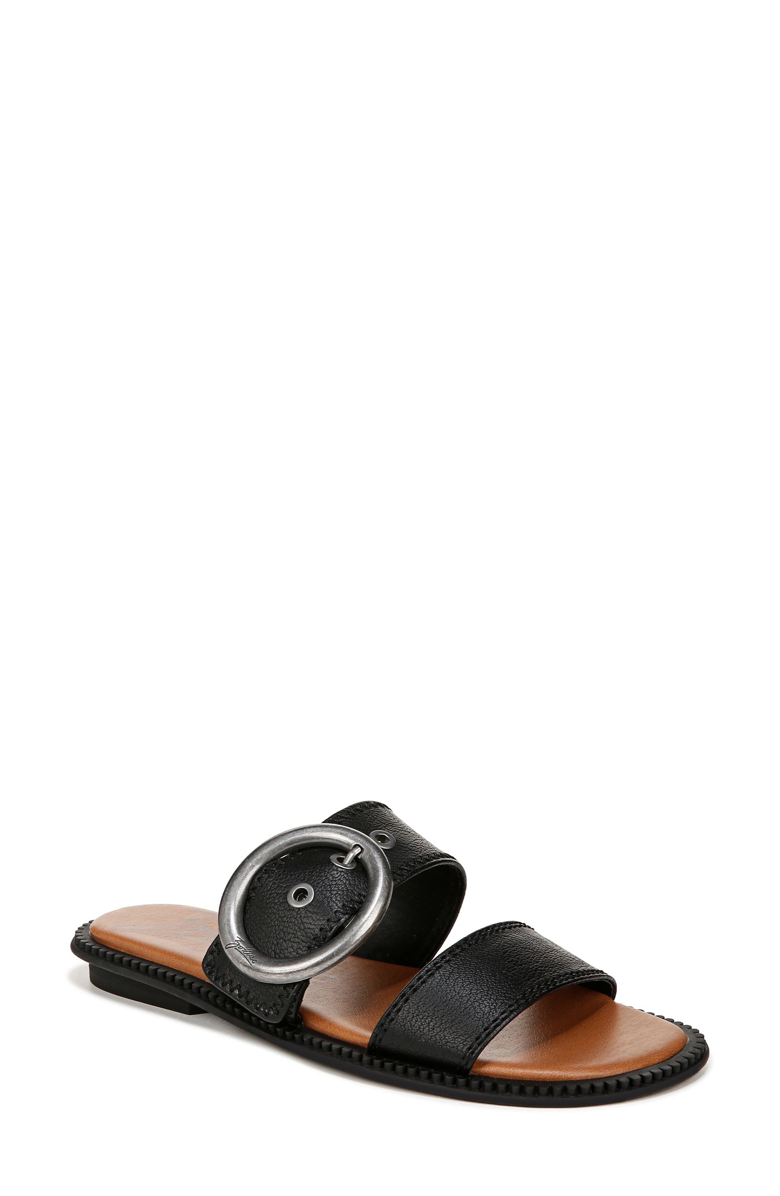 Zodiac Frida Slide Sandal, Main, color, 