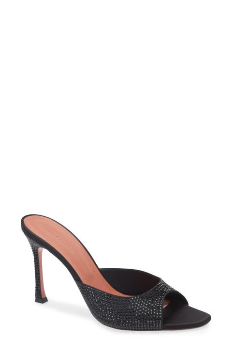 Women's Amina Muaddi Shoes | Nordstrom Women's Amina Muaddi Shoes | Nordstrom