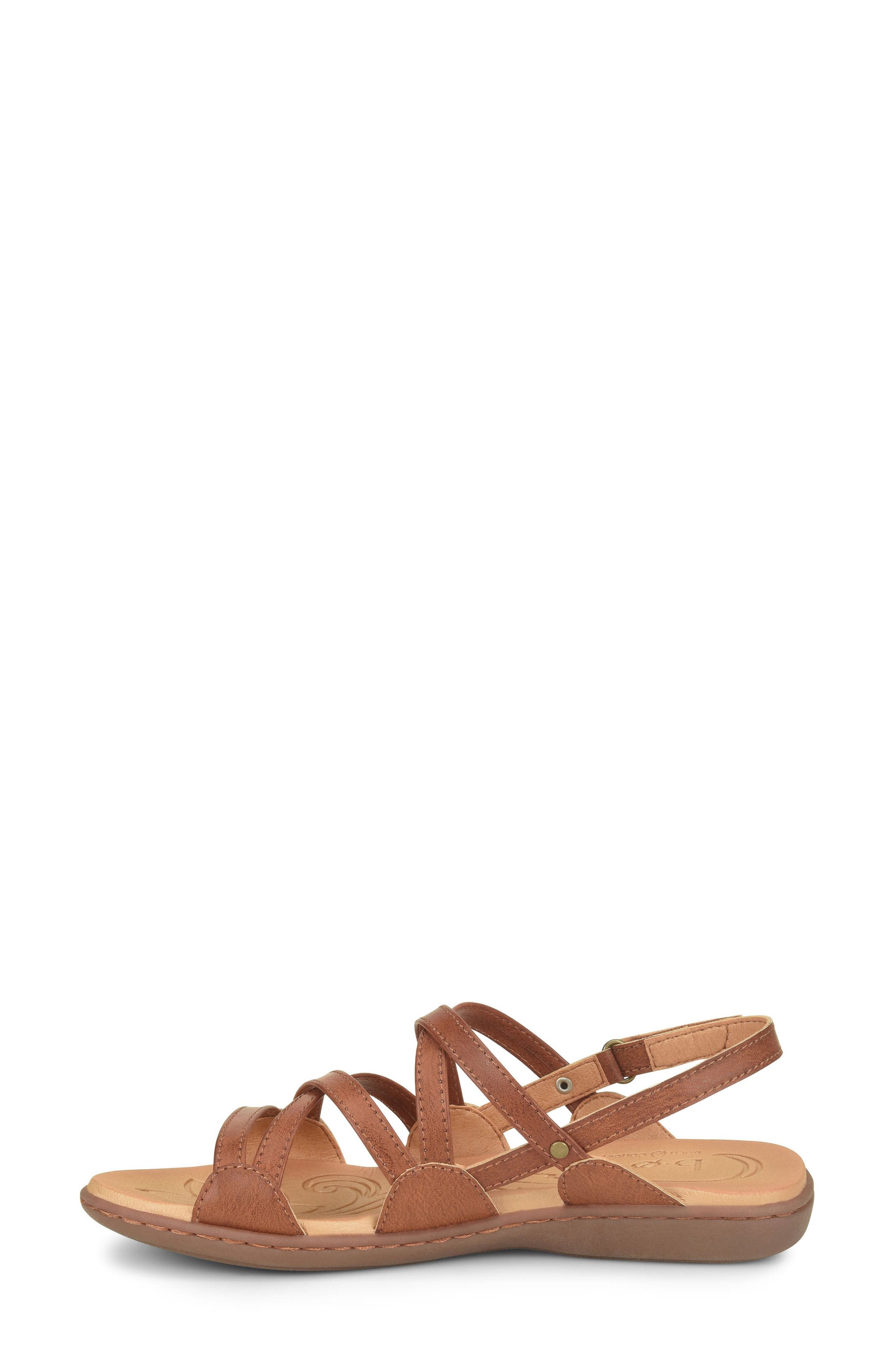 Altheda Slingback Sandal, Alternate, color, TAN