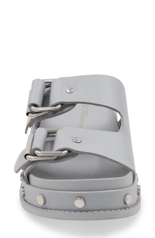 Bcbgeneration Bamba Platform Sandal In Cornflower