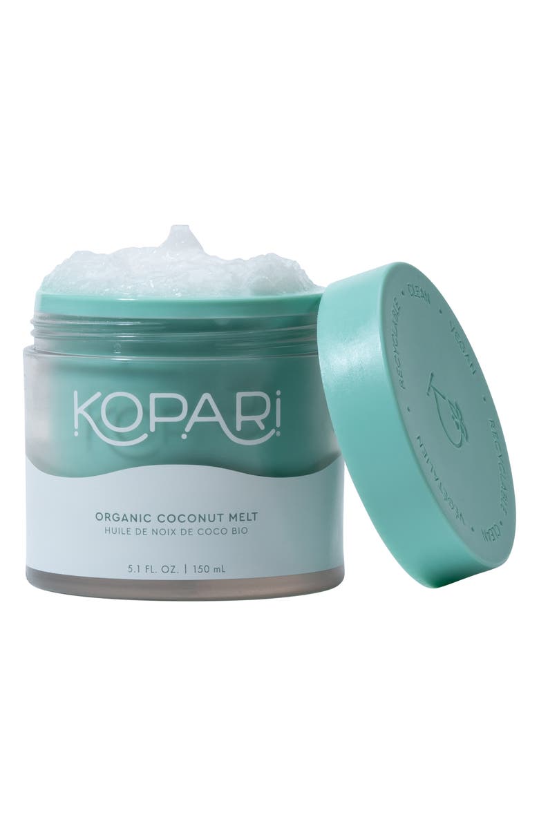 Kopari Organic Coconut Melt, Alternate, color, 
