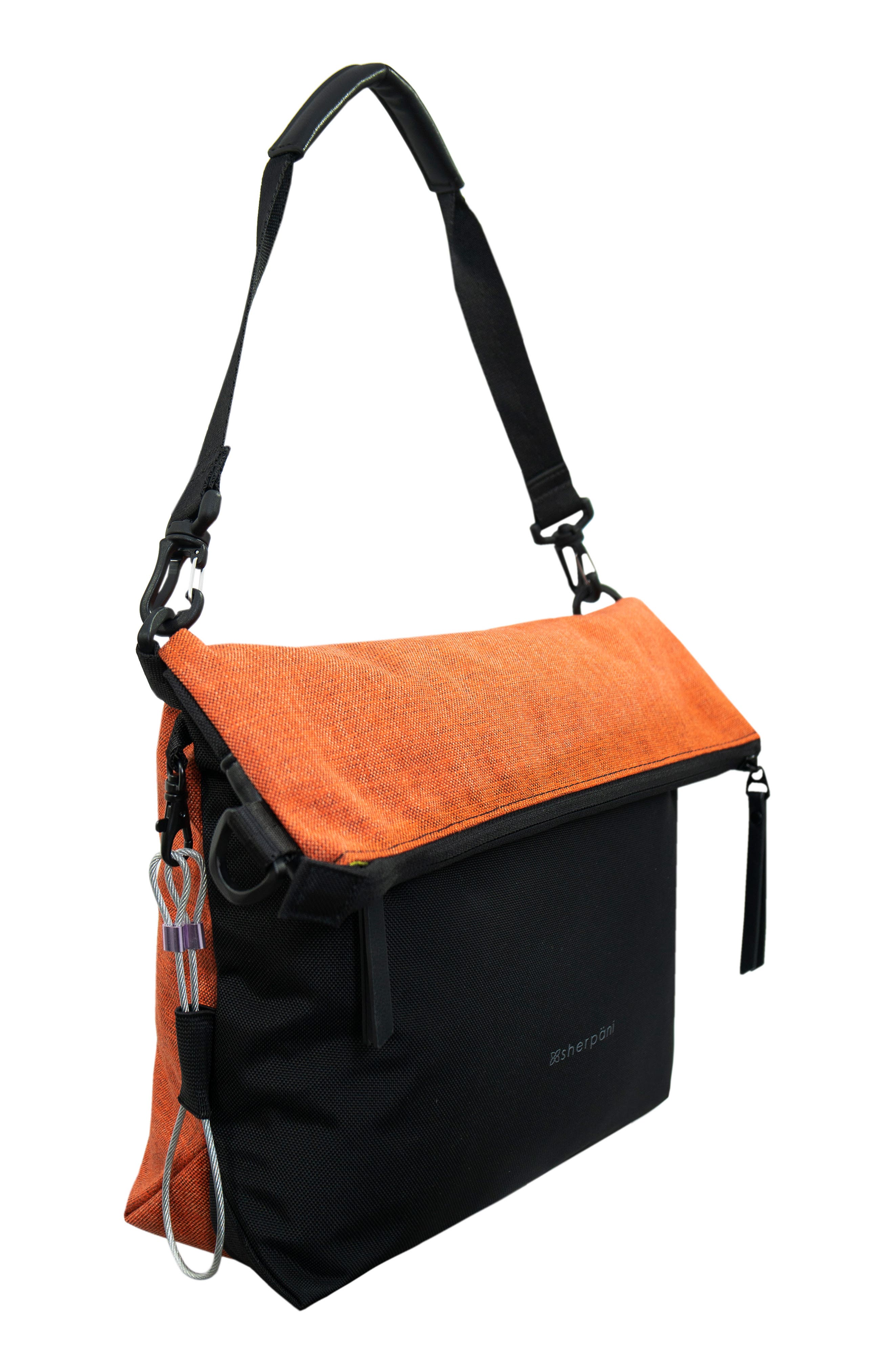 Sherpani Vale Reversible RFID Crossbody Bag, Alternate, color, 