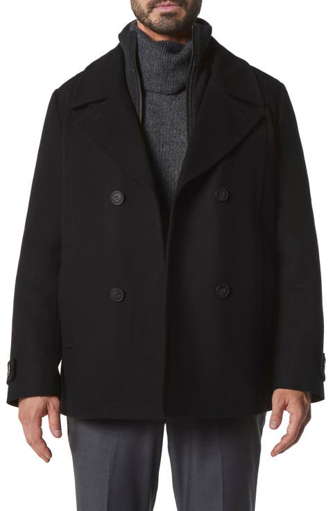 Danton Water Resistant Peacoat
