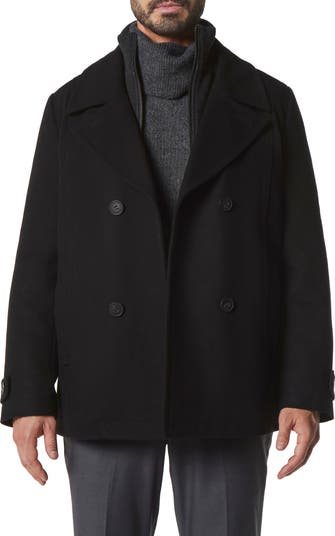 Danton Water Resistant Peacoat