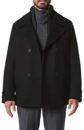 Marc New York Danton Water Resistant Peacoat