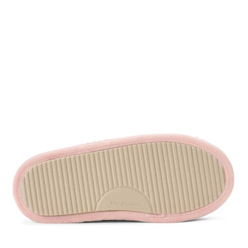 Dearfoams Holiday Novelty Clog Slipper In Purple