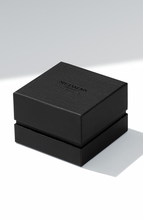 Sif Jakobs Jewellery Necklace Spirale Pianura In Silver