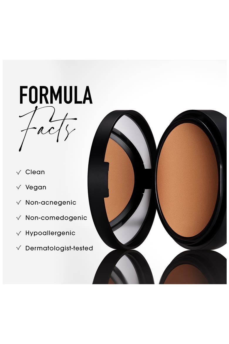 BAREPRO® 24HR Skin Perfecting Talc-Free Matte Powder Foundation
