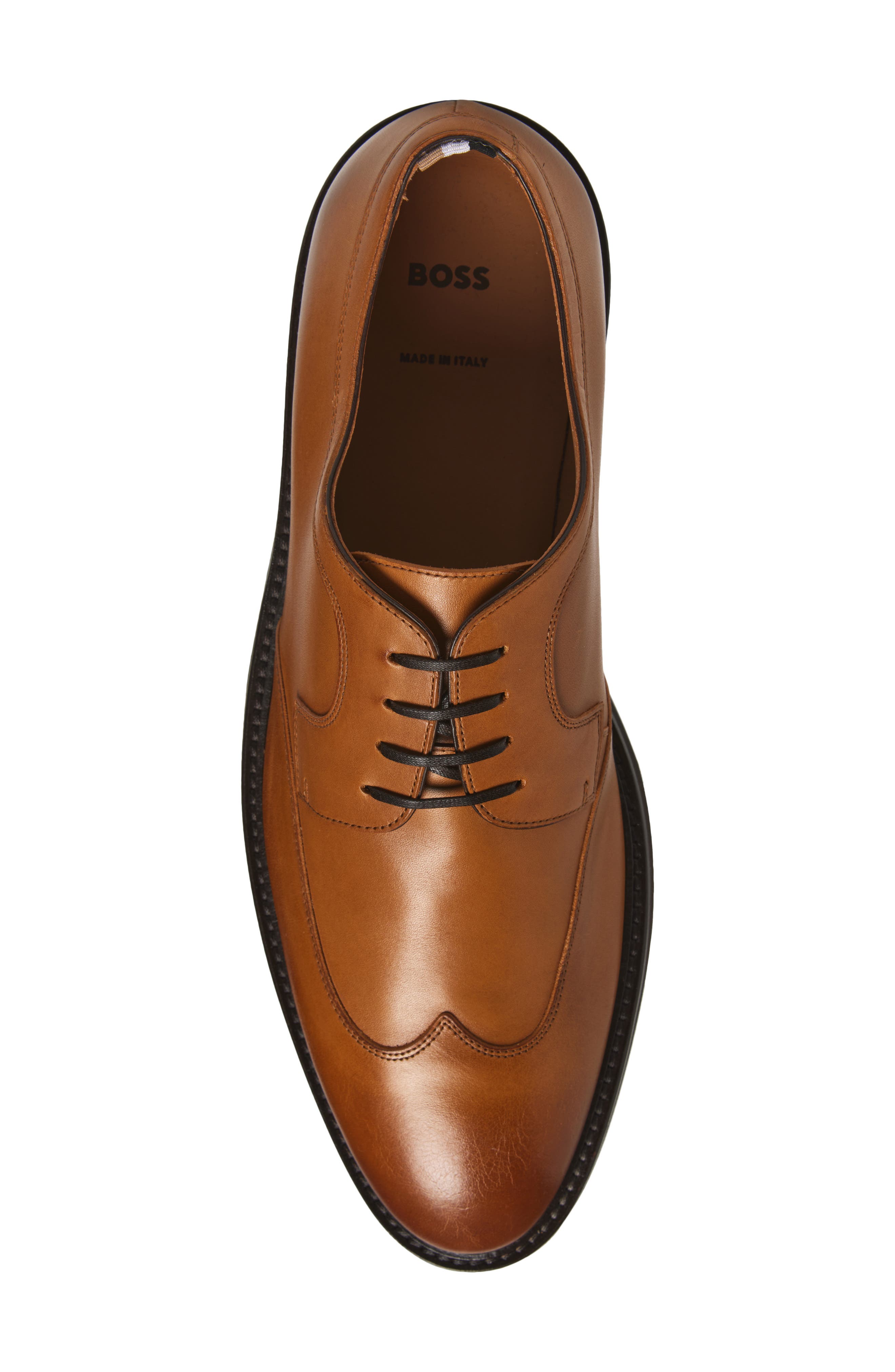 BOSS Jerrard Derby, Alternate, color, 