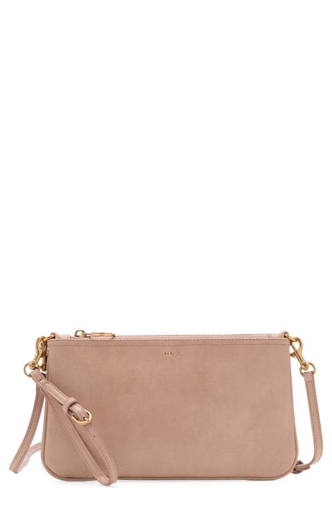 Faux Leather Clutch