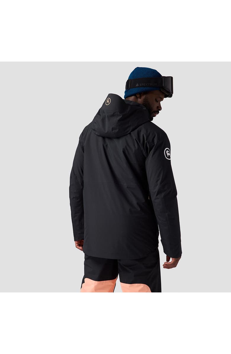 Backcountry Crestcruiser Insulated Jacket - Men's, Alternate, color, Black