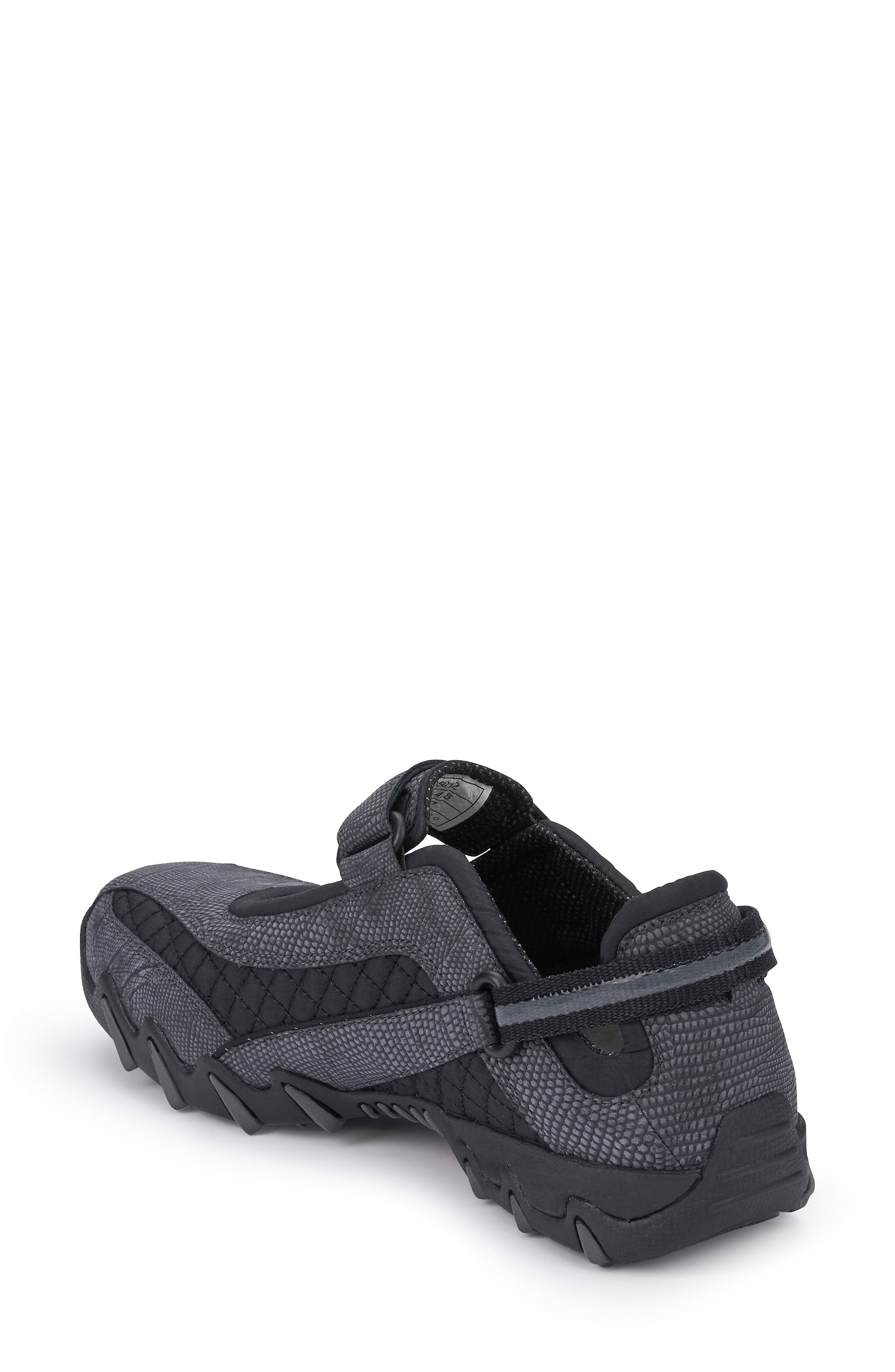 Allrounder by Mephisto 'Niro' Athletic Shoe, Alternate, color, 