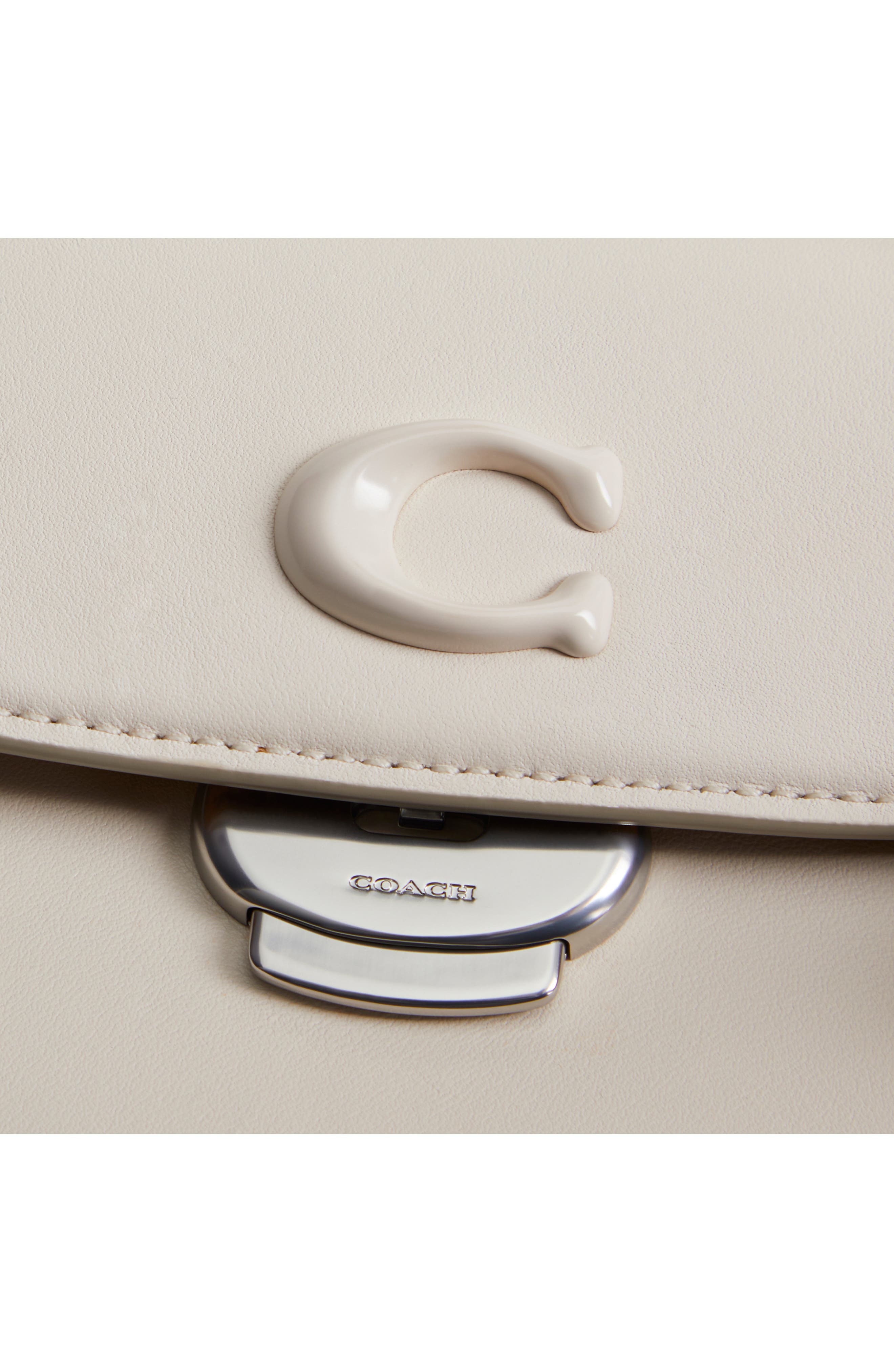 COACH Medium Emmy Glove Leather Crossbody Bag, Alternate, color, 