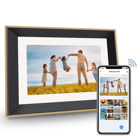 10.1" Smart WiFi Digital Photo Frame