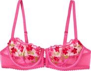 Etam Amour Balconette Bra