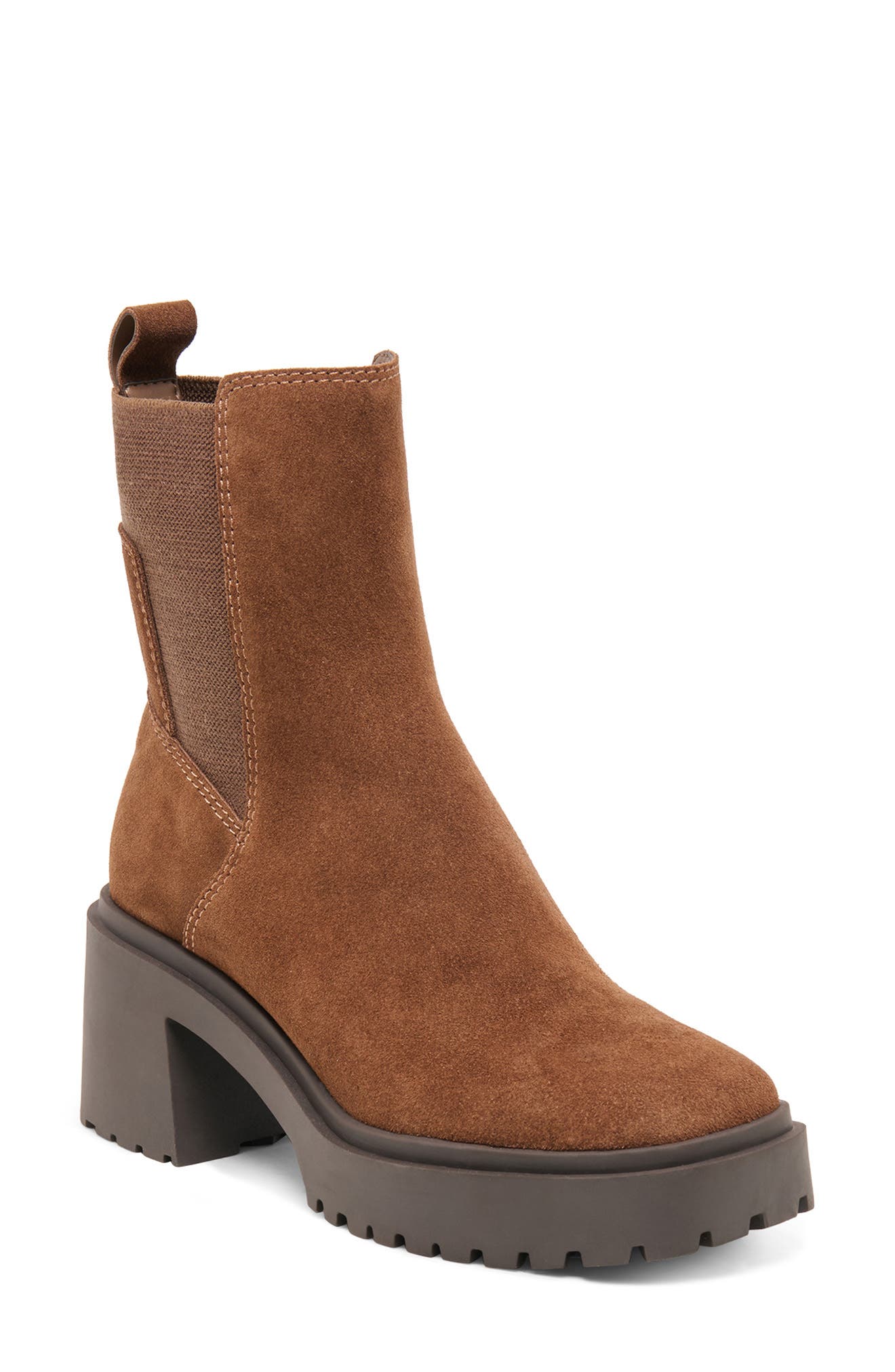 COCOA SUEDE H2O