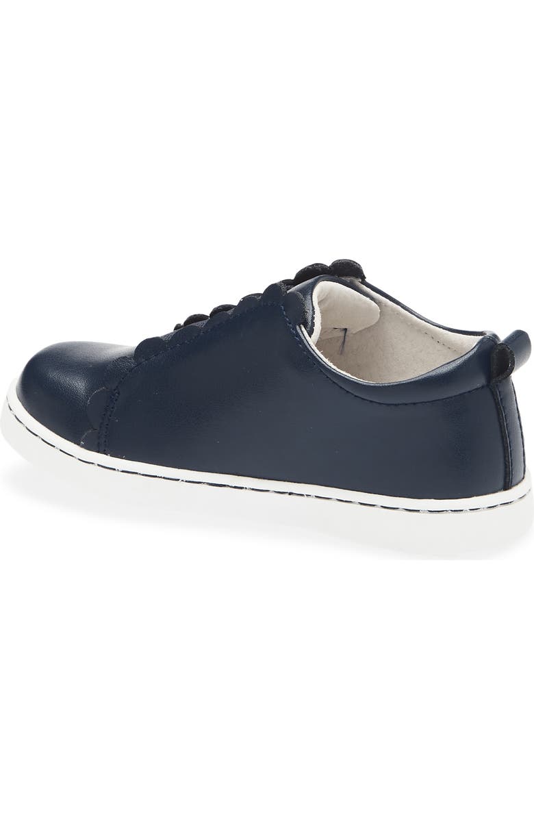 L'AMOUR Kids' Phoebe Slip-On Sneaker, Alternate, color, Navy