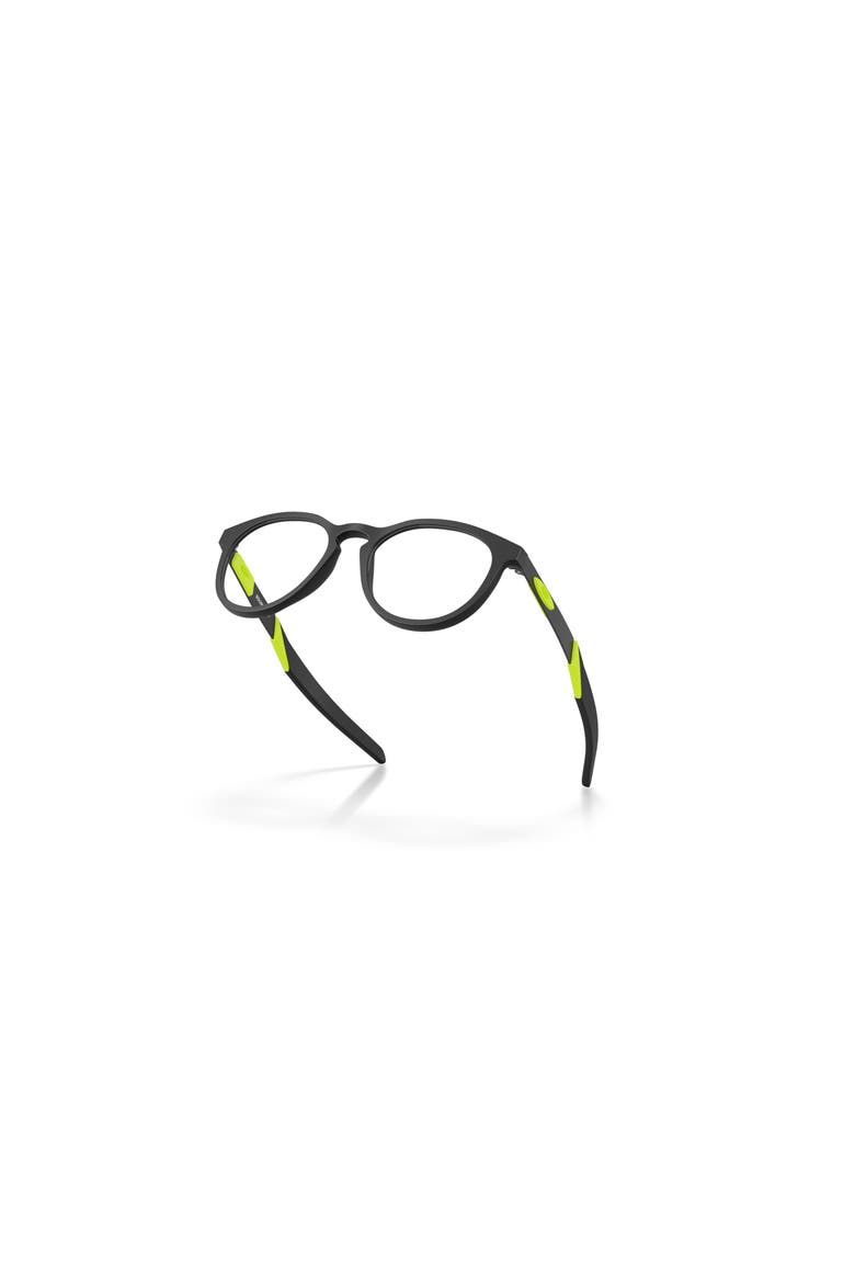 48mm Round optical glasses, Alternate, color, Black