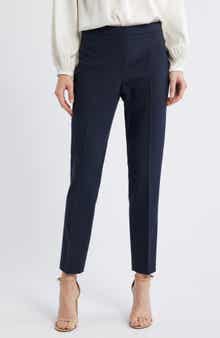BOSS Tiluna Slim Fit Pants