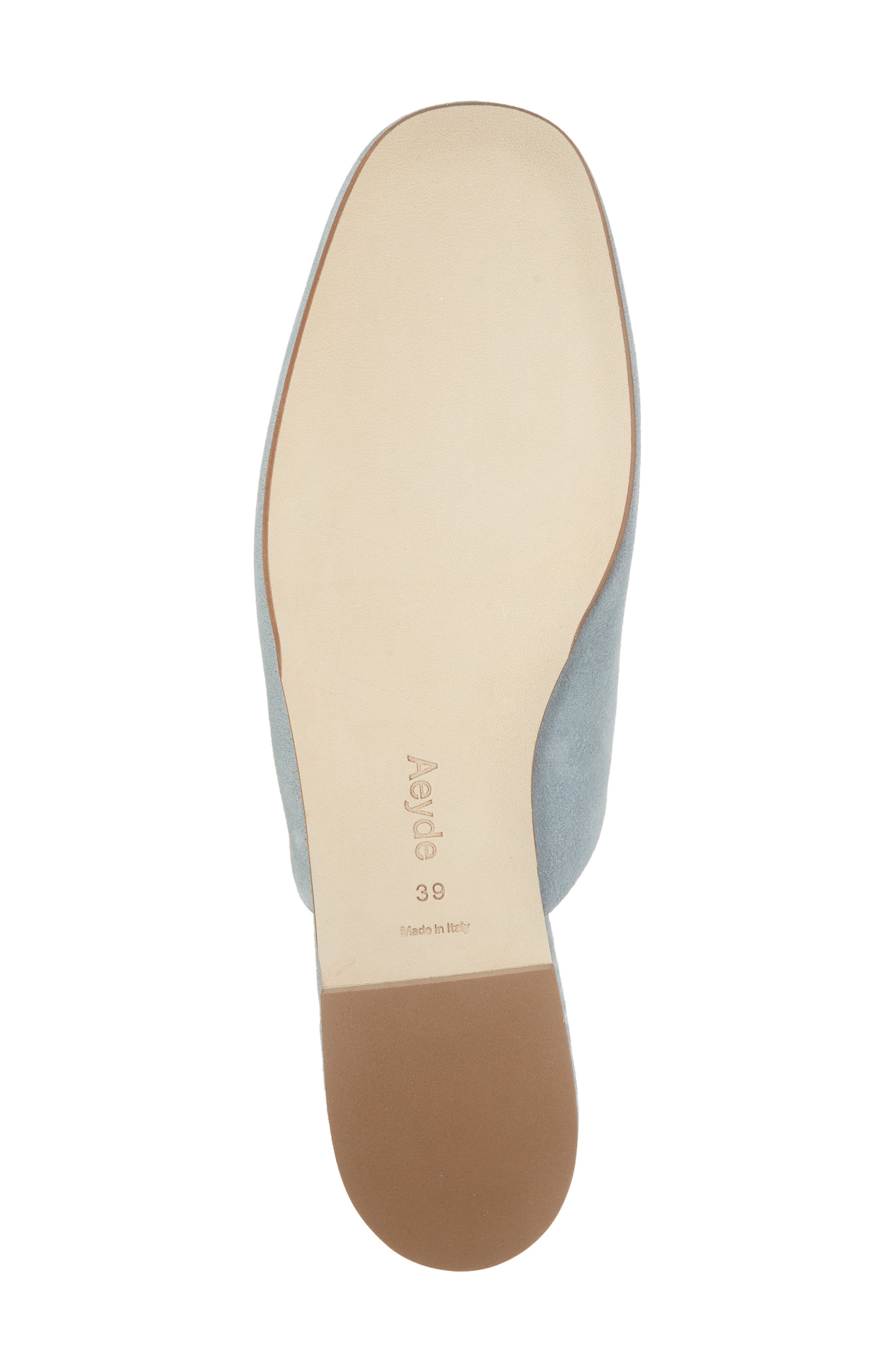 aeyde Rega Mule, Alternate, color, Glass