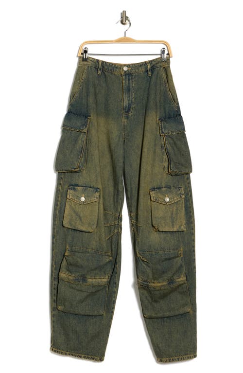 Afrm Los Angeles Parker Baggy Cargo Jeans