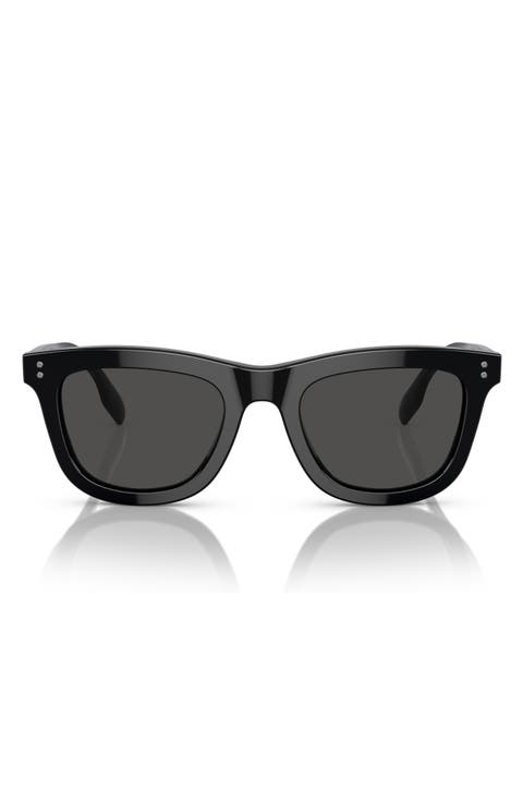 Kids' 46mm Square Sunglasses