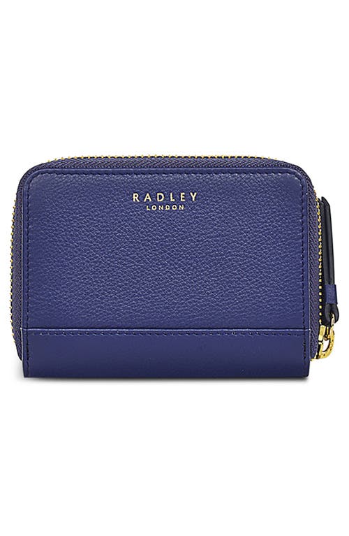 Radley Spitalfields Row Small Zip Wallet