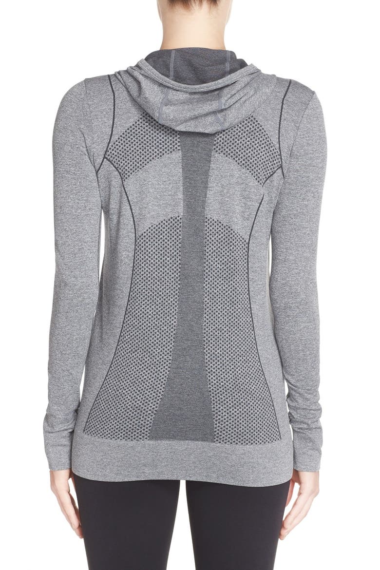 'Dharma' Hooded Jacket, Alternate, color, GREY GRAPHITE HEATHER