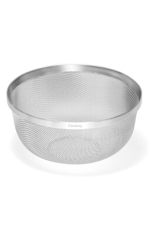 Stainless Steel Medium Strainer