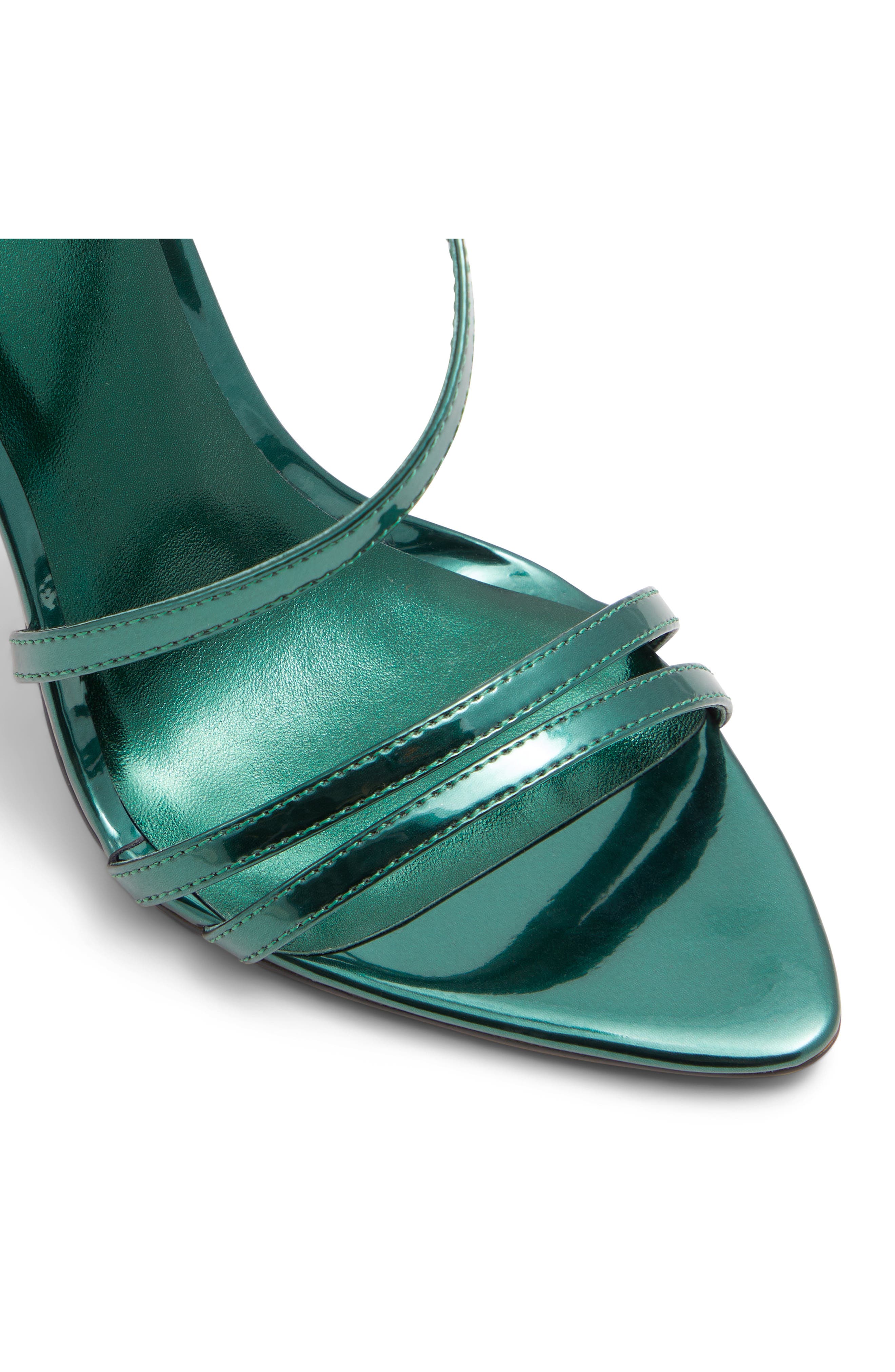 ALDO Twila Slingback Pointed Toe Sandal, Alternate, color, 