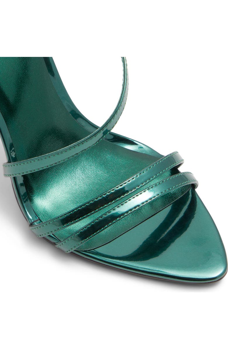 ALDO Twila Slingback Pointed Toe Sandal, Alternate, color,